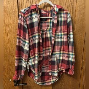 American eagle flannel